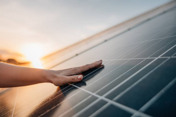 Paneles solares