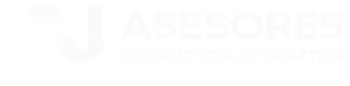 AJ Asesores logo blanco 2026