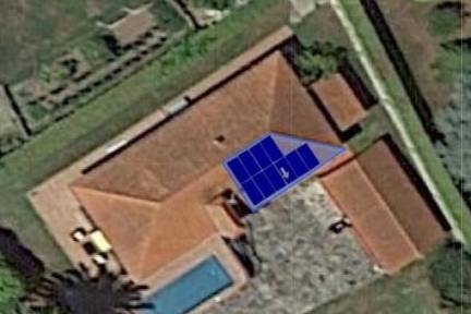 Instalación fotovoltaica para autoconsumo en vivienda unifamiliar Oleiros